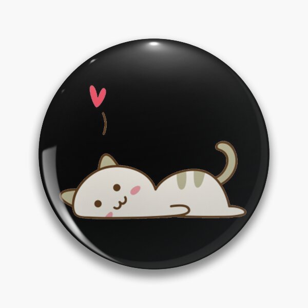 Item preview, Lazy Cat designed and sold by Gemmazzurra.