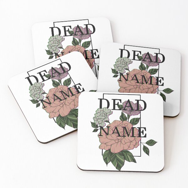 Item preview, Dead Name designed and sold by sammyspam.