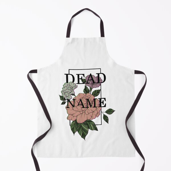 Item preview, Dead Name designed and sold by sammyspam.