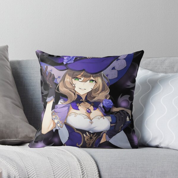 Item preview, Genshin Impact Lisa  designed and sold by SparkBreaker.