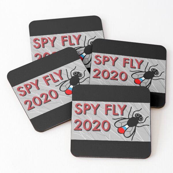 Item preview, Russian Spy Fly designed and sold by Craftaholic.
