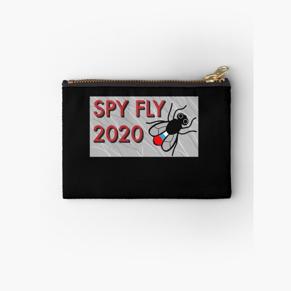 Item preview, Russian Spy Fly designed and sold by Craftaholic.