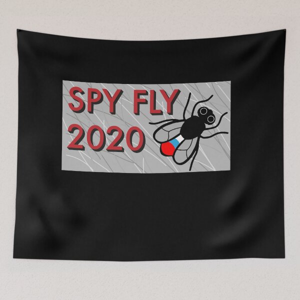 Item preview, Russian Spy Fly designed and sold by Craftaholic.