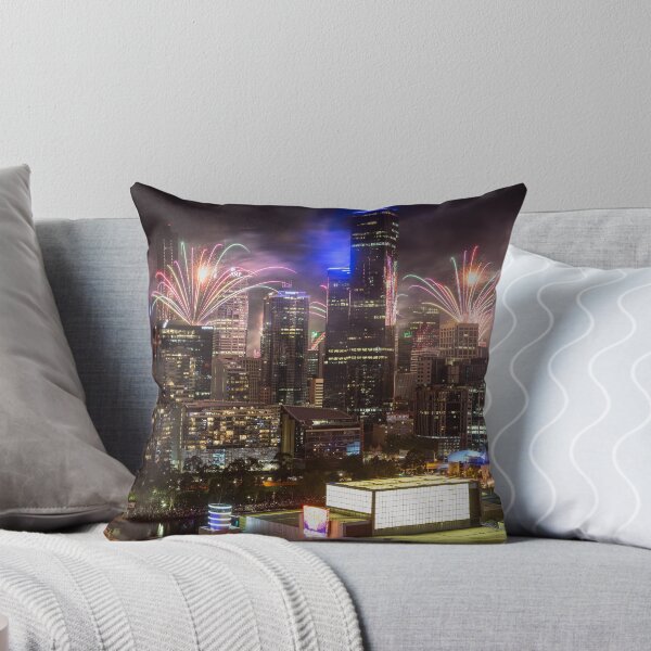 Item preview, NYE Melbourne 2015 designed and sold by Frank Moroni.
