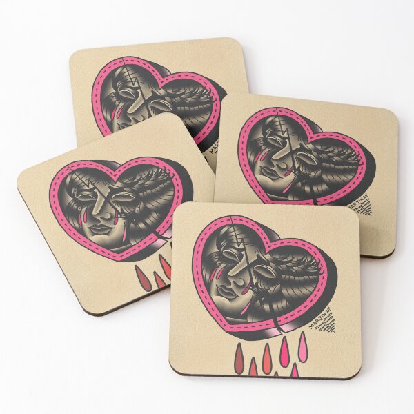 Item preview, Broken hearted  designed and sold by Aloha-Life-808.