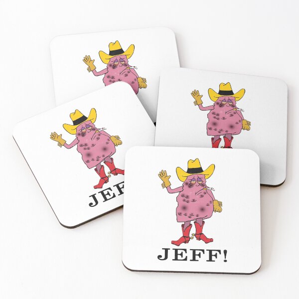 Item preview, Jeff The Diseased Lung designed and sold by WardReunion.