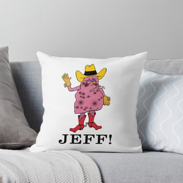 Item preview, Jeff The Diseased Lung designed and sold by WardReunion.