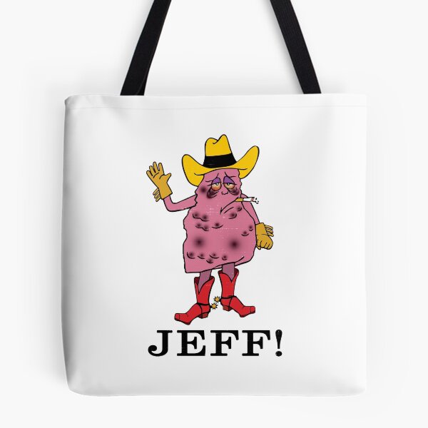 Item preview, Jeff The Diseased Lung designed and sold by WardReunion.