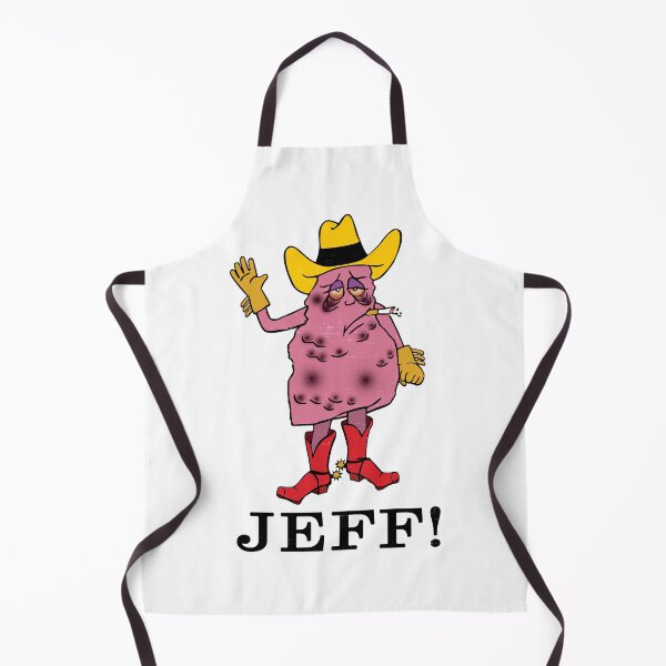 Item preview, Jeff The Diseased Lung designed and sold by WardReunion.