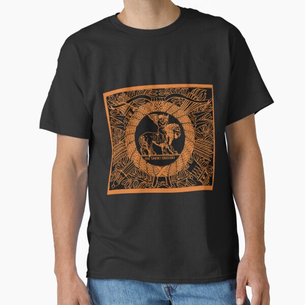 Ancient Greek Style Vase Design Classic T-Shirt