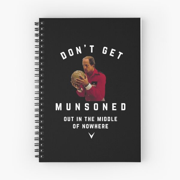Item preview, Don't Get Munsoned out in the middle of nowhere designed and sold by Primotees.