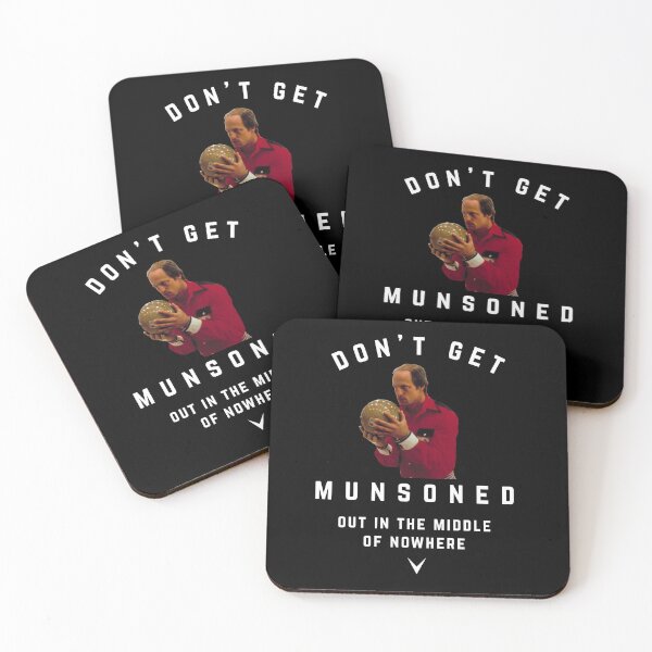Item preview, Don't Get Munsoned out in the middle of nowhere designed and sold by Primotees.