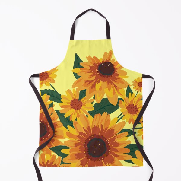 Item preview, September Garden. Yellow flowers designed and sold by lents.