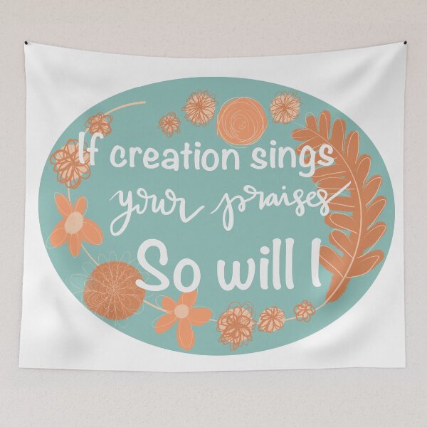 Item preview, So Will I designed and sold by PenningtonPrint.