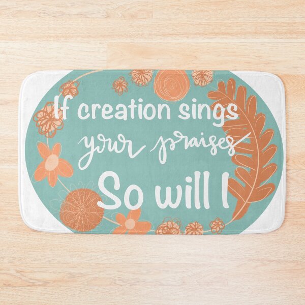 Item preview, So Will I designed and sold by PenningtonPrint.