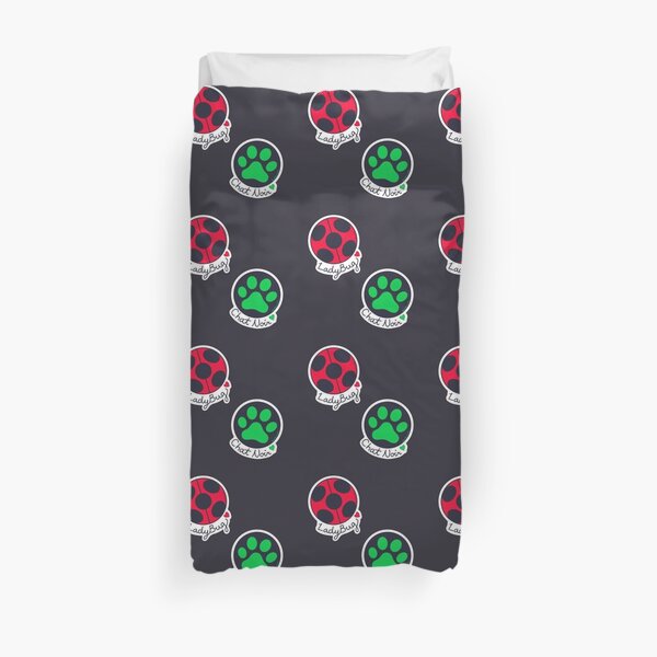 LB and CN symbols! Duvet Cover