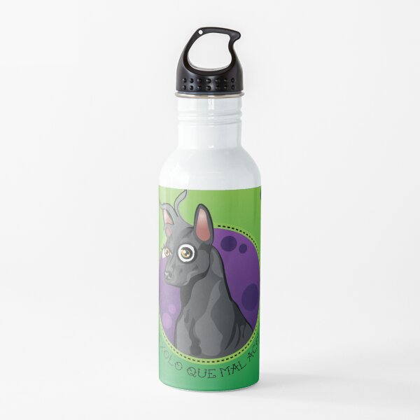 Xolo! Botella de agua