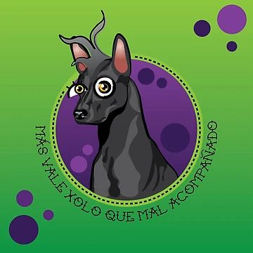 Artwork thumbnail, Xolo! by Raul-Raziel