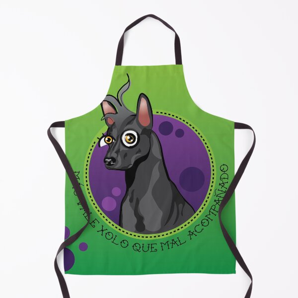 Item preview, Xolo! designed and sold by Raul-Raziel.
