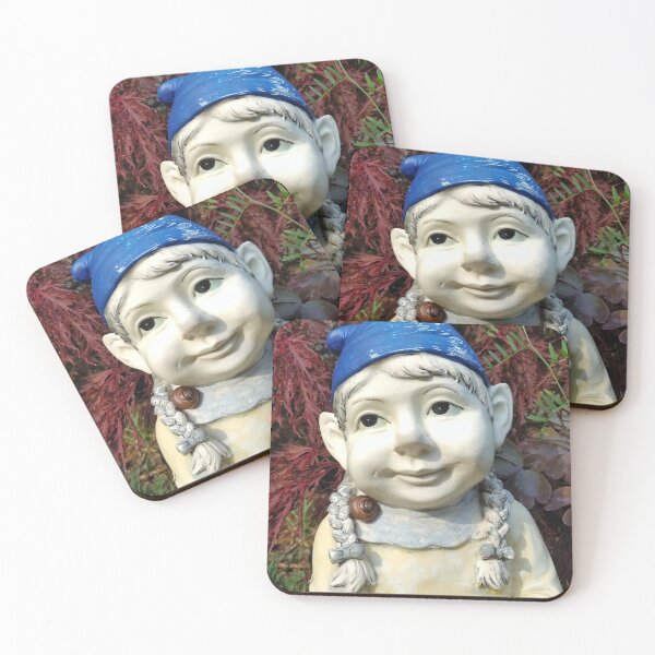 Item preview, Gnome Place Like Home designed and sold by Amber Graham (grahamedia).