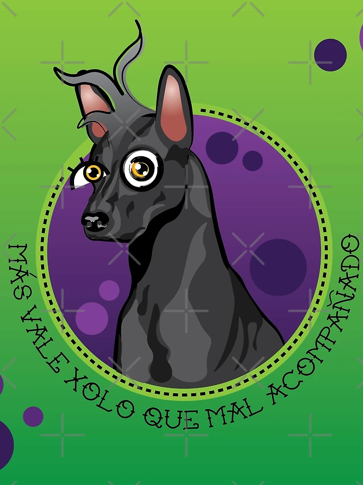 Thumbnail 3 of 3, Scarf, Xolo! designed and sold by Raul-Raziel.