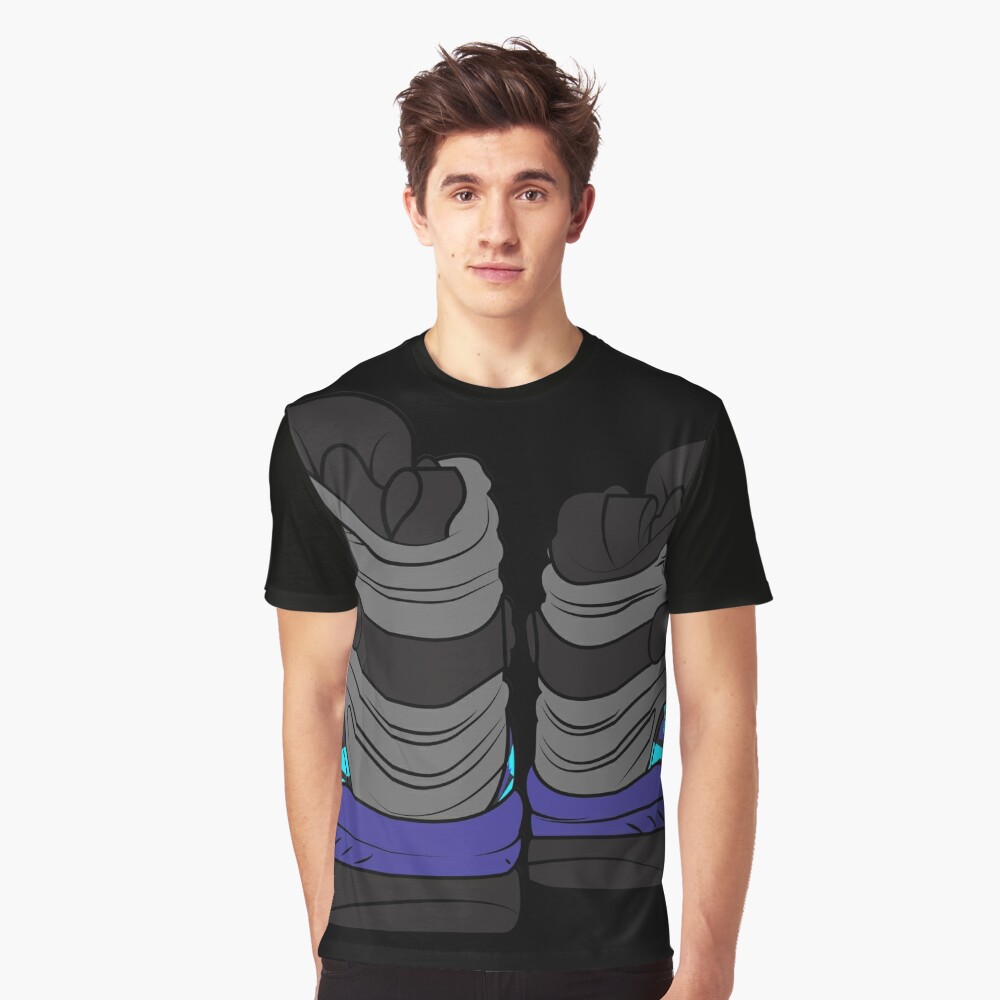 aqua 8s shirt