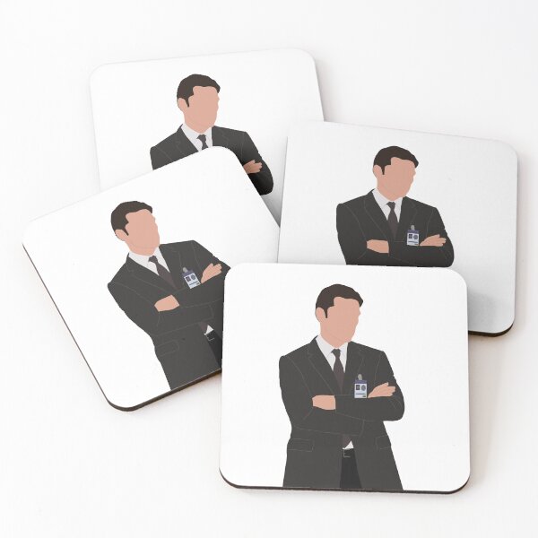 Item preview, Thomas Gibson designed and sold by devonlam.