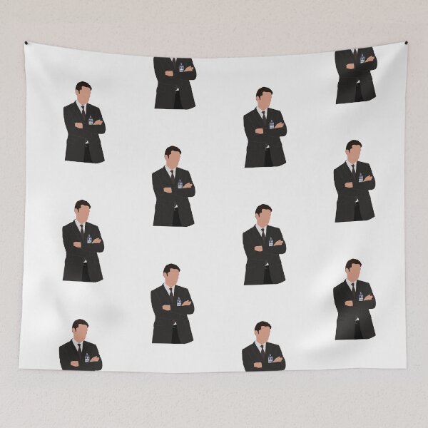 Item preview, Thomas Gibson designed and sold by devonlam.