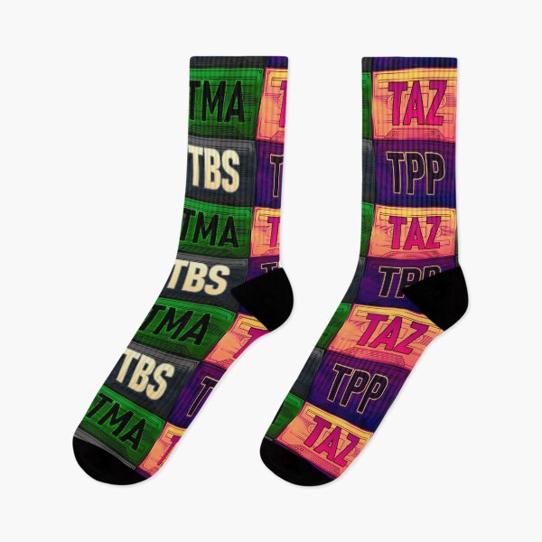 Item preview, Podcast Acronyms designed and sold by rollingtape.
