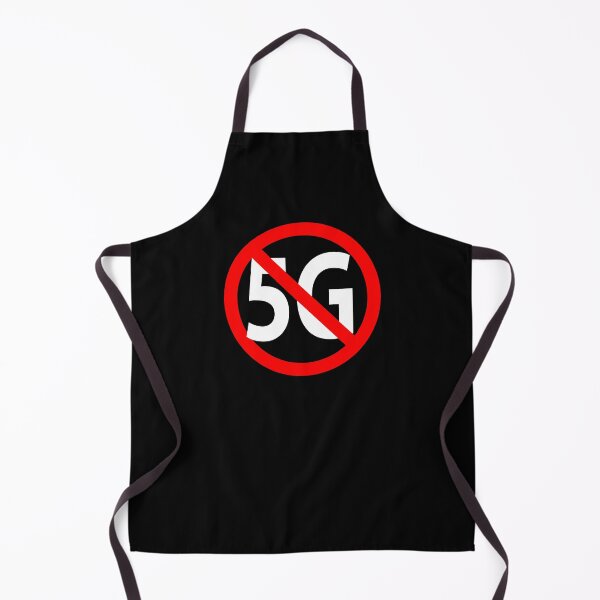Item preview, No 5G - No Fifth Generation Wireless Mobile Networks designed and sold by notstuff.