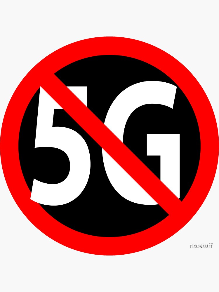 No 5G - No Fifth Generation Wireless Mobile Networks by notstuff