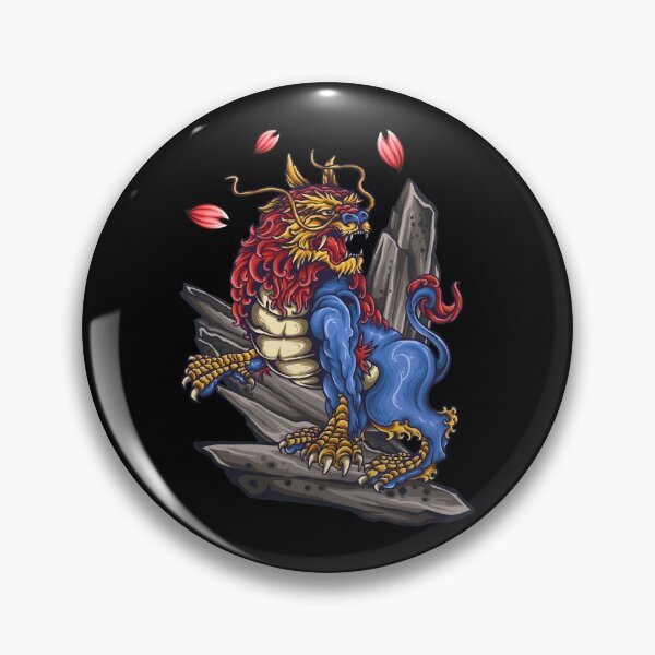 Artikelvorschau, Japanisches Drachentattoo-Design. Genial. entworfen und verkauft von shirtdan.