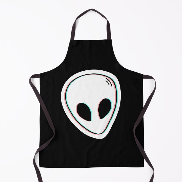 Item preview, Alien Face designed and sold by Yoga Gear.