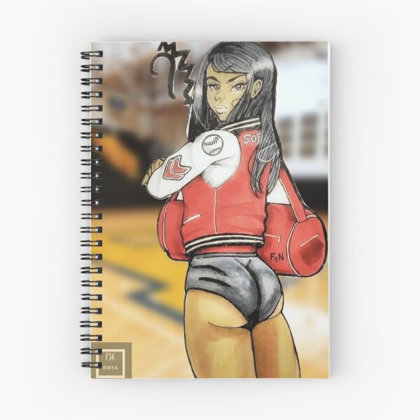 Item preview, Personaje original de Waifu 5 designed and sold by ArtofFall3n.