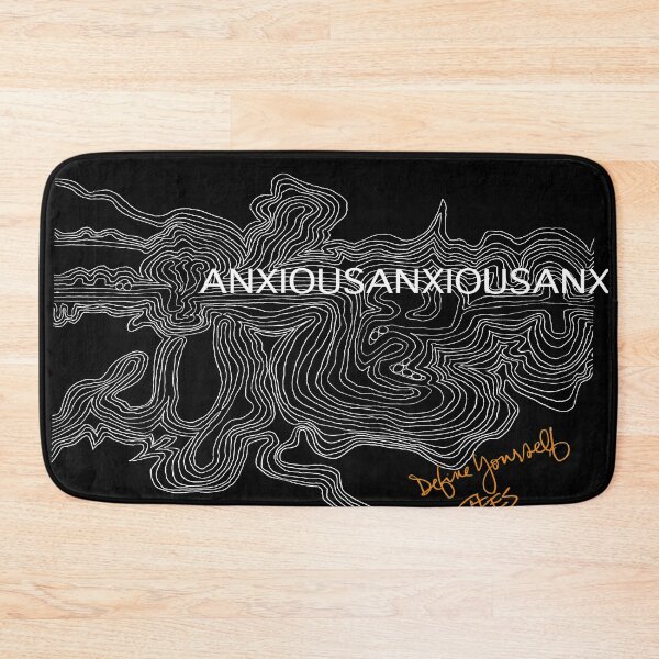 Item preview, Anxious designed and sold by Karen Eutemey.
