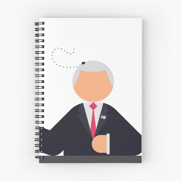 Item preview, The Fly on Mike Pence designed and sold by Leo the Alien.