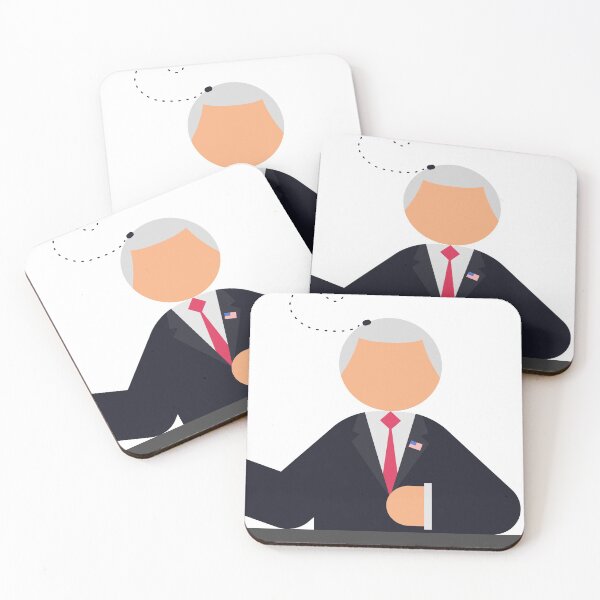 Item preview, The Fly on Mike Pence designed and sold by Leo the Alien.