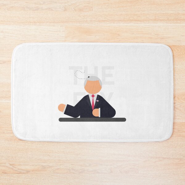 Item preview, The Fly on Mike Pence designed and sold by Leo the Alien.