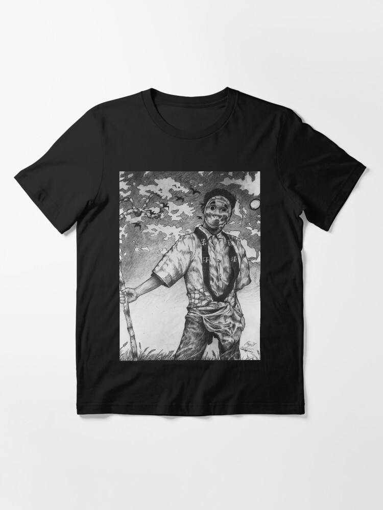Alternate view of Masked Man Filthy Frank Essential T-Shirt