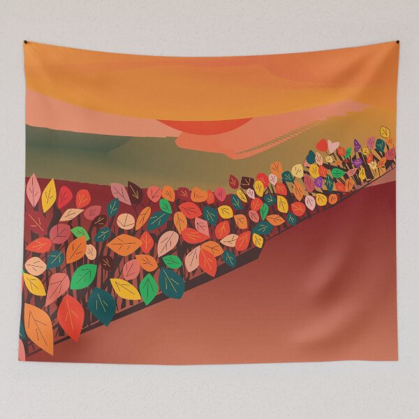 Item preview, Autumn Afternoon designed and sold by Carsly75.
