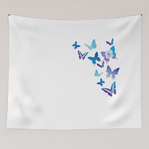 Item preview,   Butterflies in the summer wind designed and sold by BiPasternak.