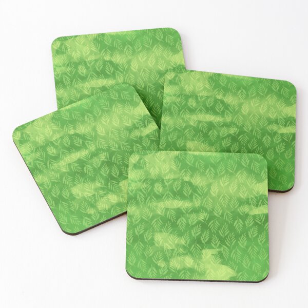 Item preview, Dappled Light in a Ferny Forest designed and sold by PaisleyMcNoodle.