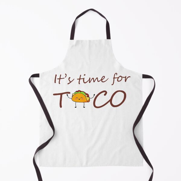 Item preview, Tacos | Time for Taco designed and sold by bhaktishendkar.