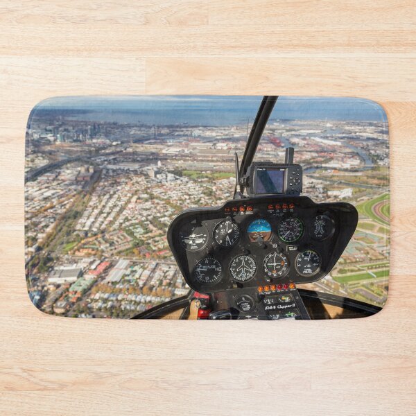 Item preview, Fly over Melbourne designed and sold by ea-photos.