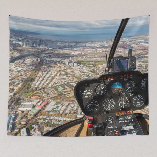Item preview, Fly over Melbourne designed and sold by ea-photos.