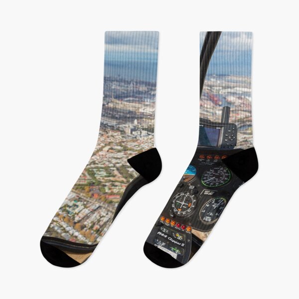 Item preview, Fly over Melbourne designed and sold by ea-photos.