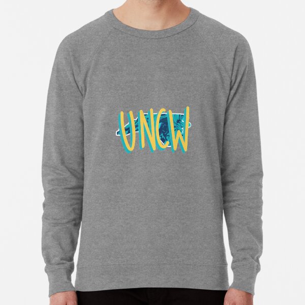uncw crewneck sweatshirt