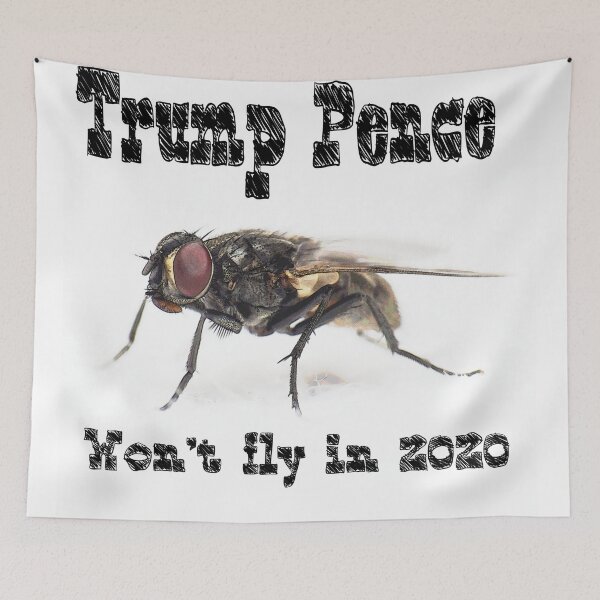 Item preview, Trump Pence Won't fly in 2020 designed and sold by Gordon Nelson.