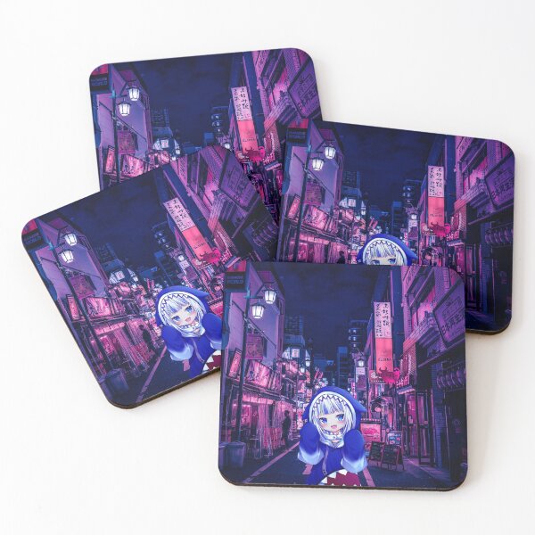 Item preview, Cyberpunk 77 shark tank girl  designed and sold by Japanculture.