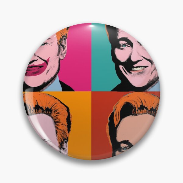 Item preview, Pop art Conan designed and sold by Ztudio.